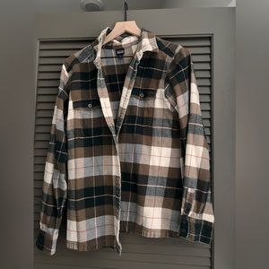 Patagonia Women's Flannel
